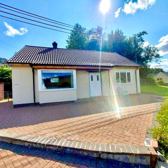 Burnside Cottage 威廉堡 外观 照片