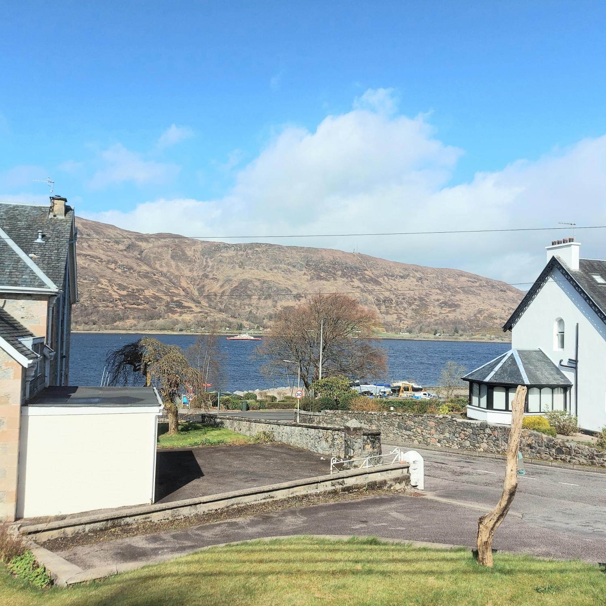 Burnside Cottage 威廉堡 外观 照片