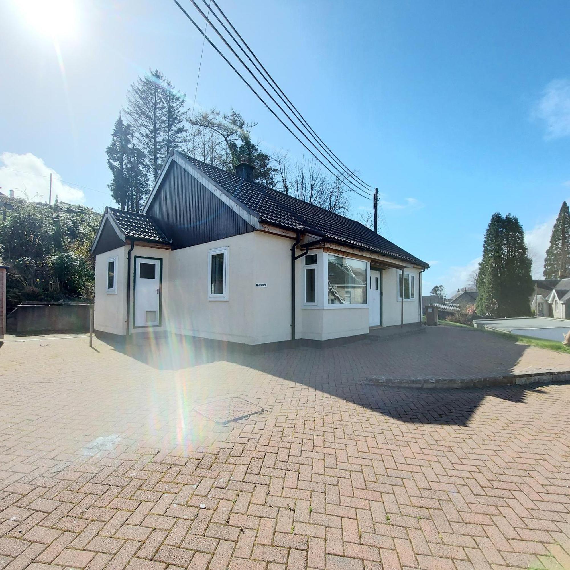 Burnside Cottage 威廉堡 外观 照片