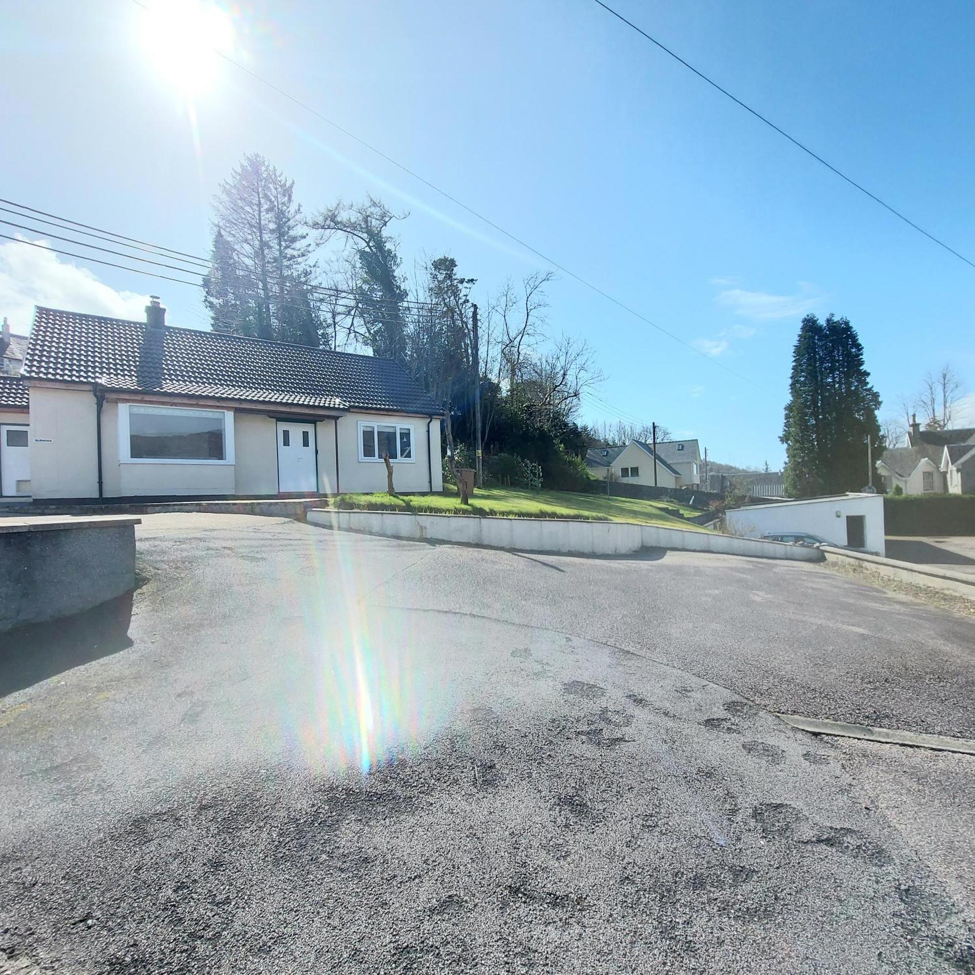 Burnside Cottage 威廉堡 外观 照片